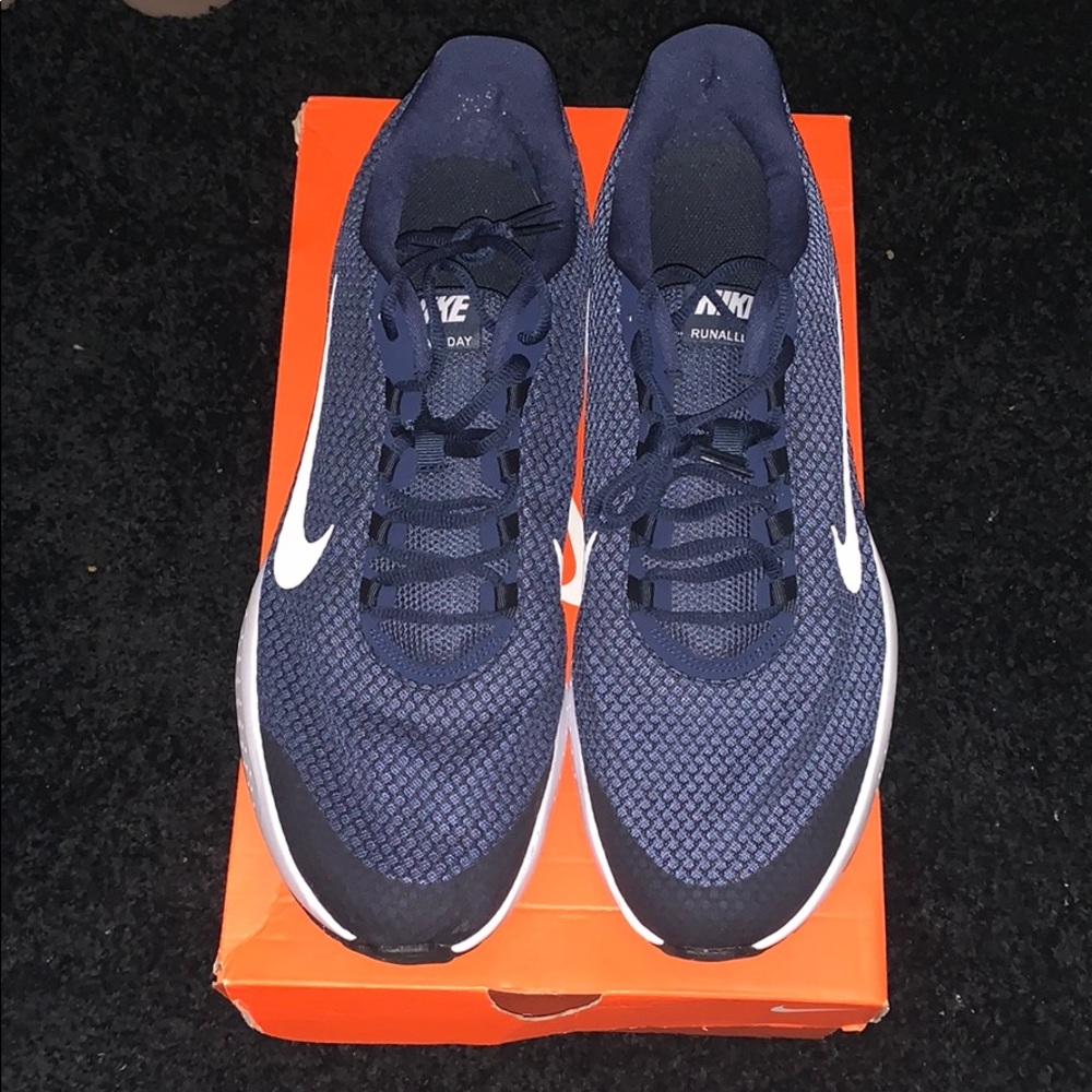 Runallday Midnight Navy